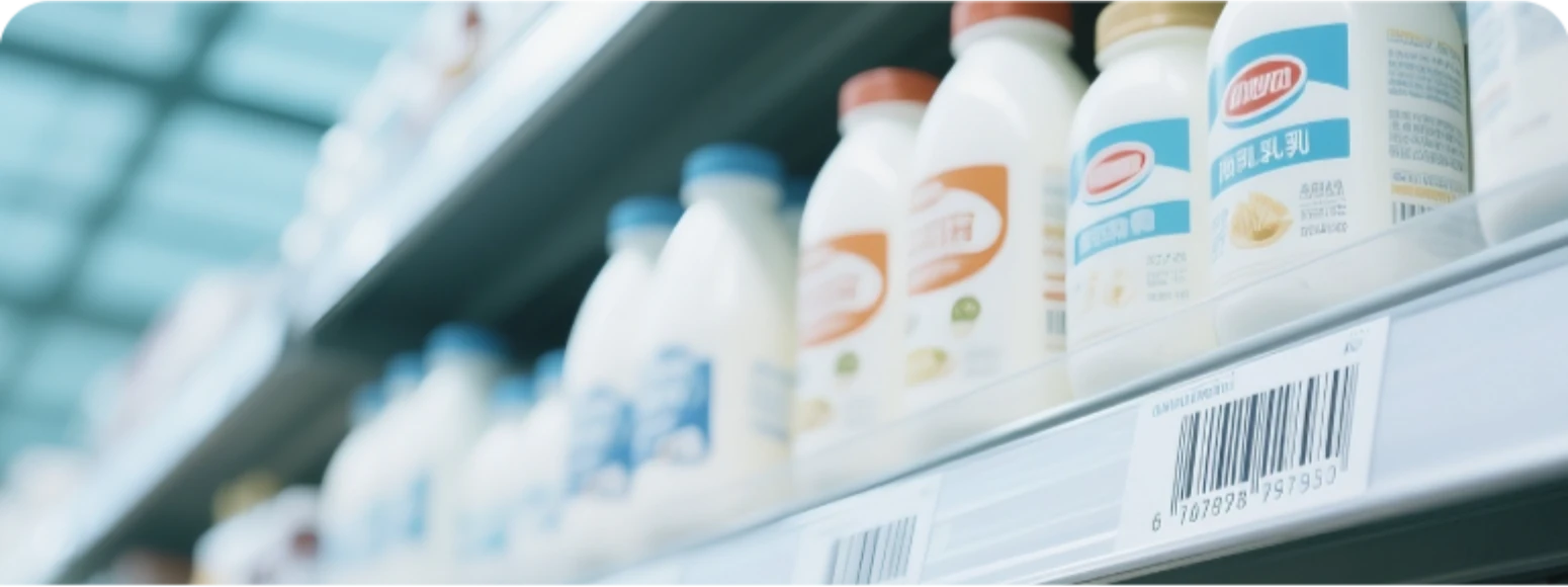 Com o rápido desenvolvimento da indústria de laticínios, os consumidores estão cada vez mais exigindo segurança alimentar e transparência do produto. Informações-chave como a data de produção e data de validade nas embalagens de produtos lácteos não apenas influenciam as decisões de compra dos consumidores, mas também são cruciais para a conformidade empresarial. Portanto, alcançar impressão de data duradoura, clara e resistente em embalagens de produtos lácteos tornou-se um requisito fundamental para empresas de laticínios.