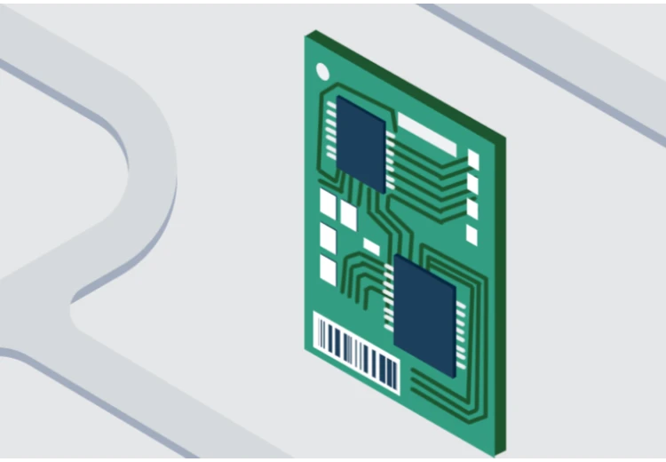 Identificação de Componente Eletrônico