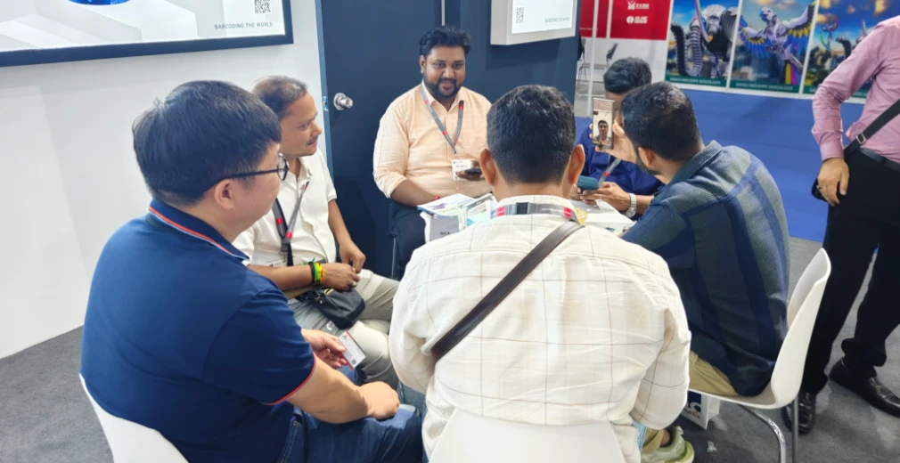 A Labelexpo Sudeste Asiático foi concluída com sucesso! Um cliente comentou: 