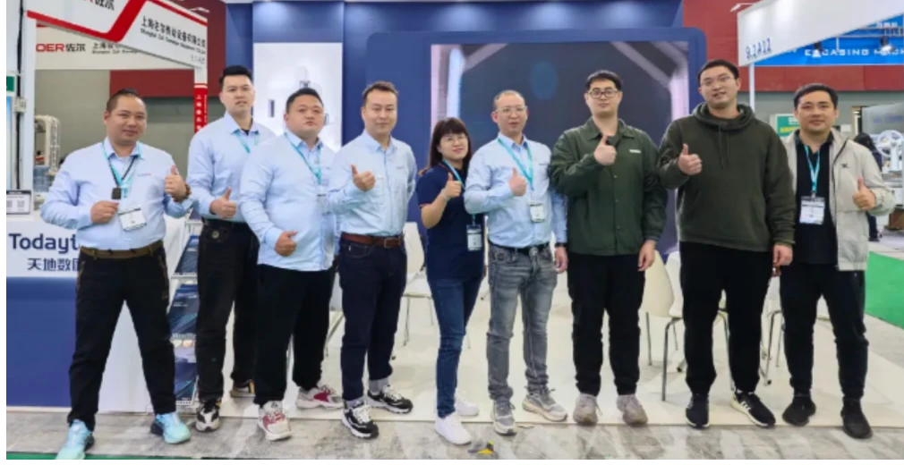 Atualização da Exposição | Todaytec Apresenta na Sino-Pack 2024