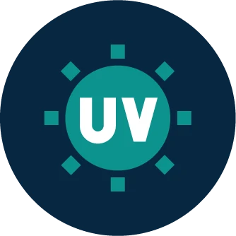 Exposição solar à radiação UV