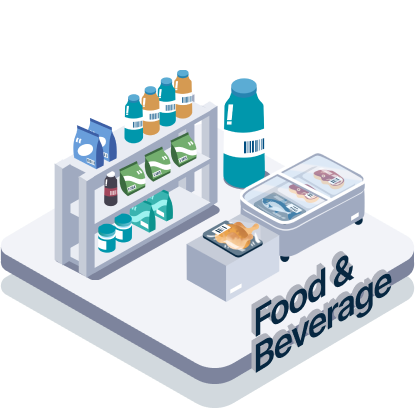 Alimentos & Bebidas